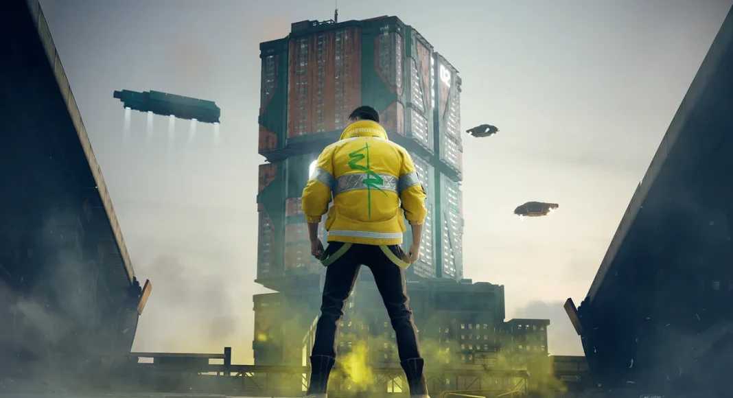Cyberpunk 2077 mod kurma