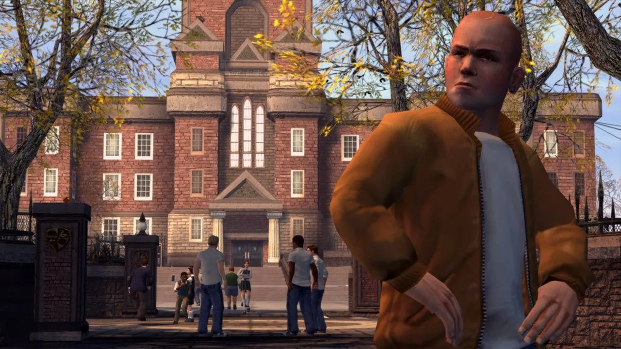Bully Bullworth Akademisi