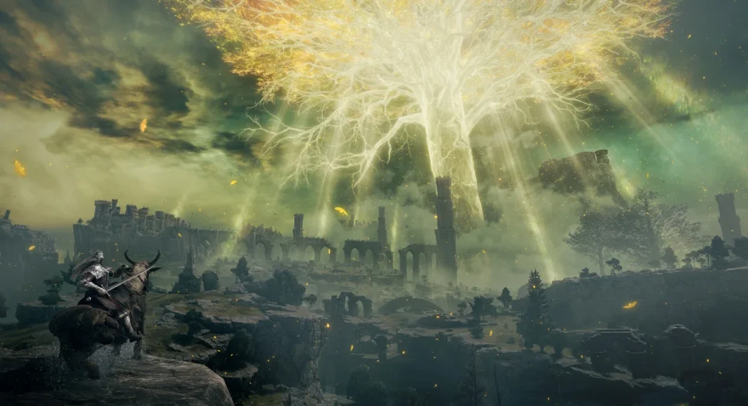 Elden Ring Erdtree