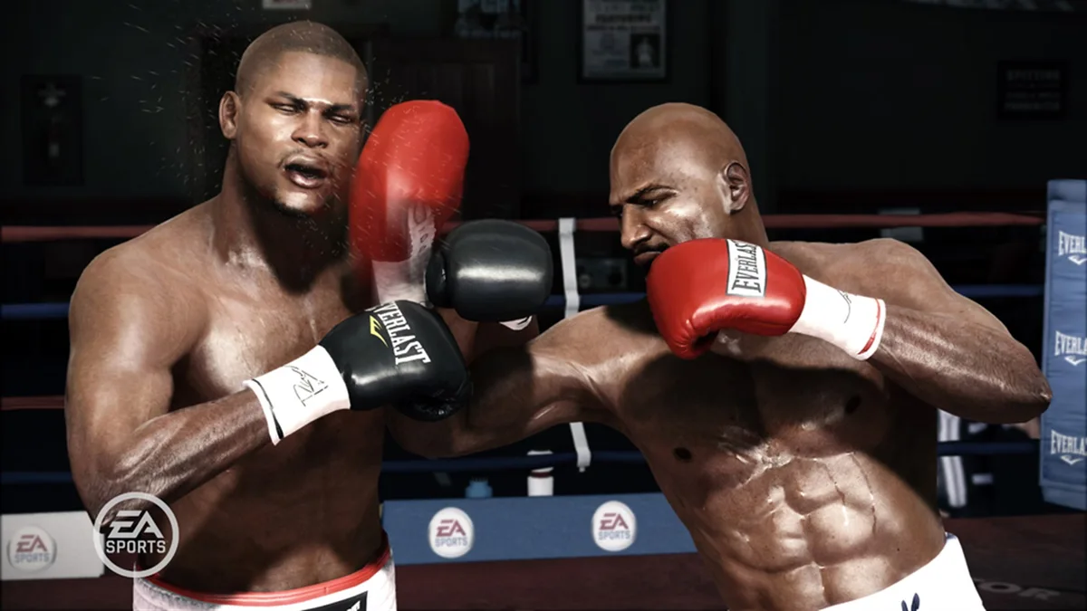 Fight Night Champion boks maçı