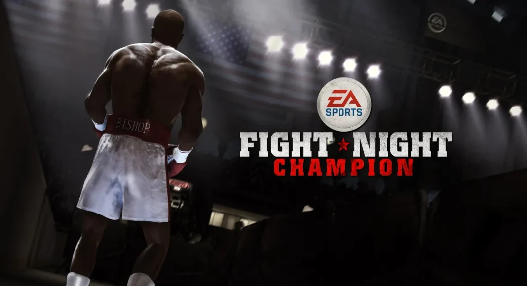 Fight Night Champion