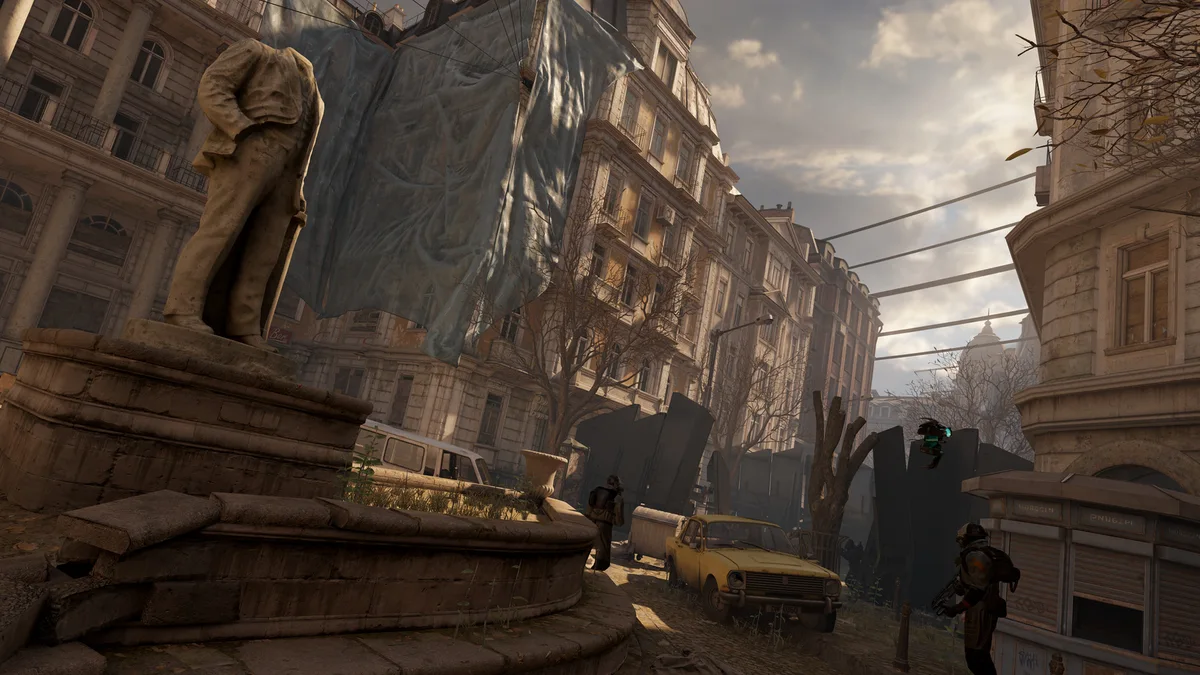 Half-Life: Alyx City 17