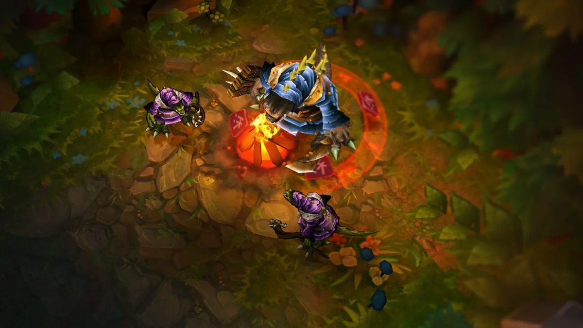 League of Legends League Classic modu