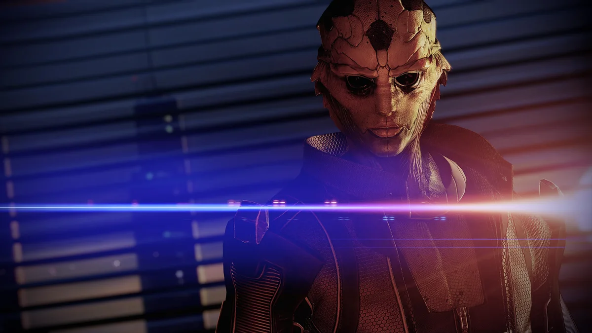 Mass Effect Thane
