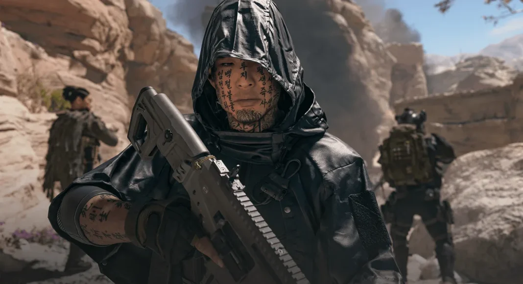 Call of Duty: Modern Warfare 4 Sezon 1