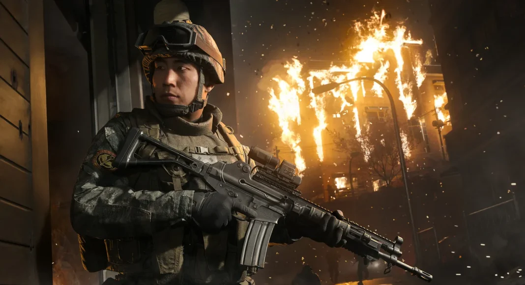 Modern Warfare 4 sistem gereksinimleri