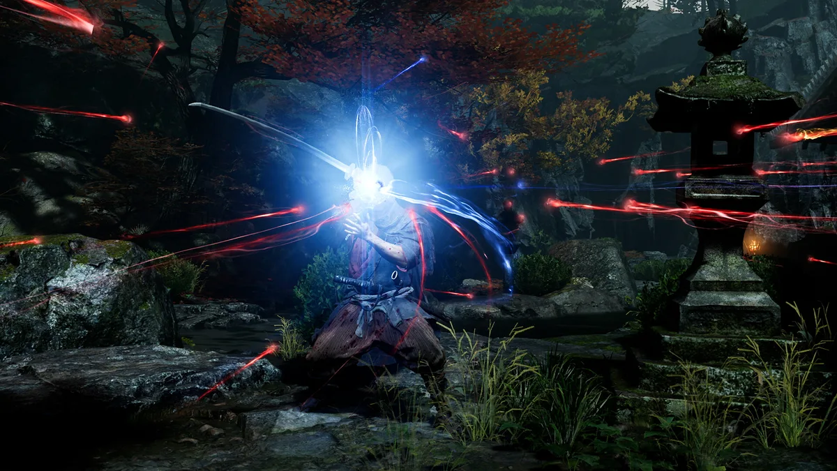 Onimusha: Way of the Sword çatışma
