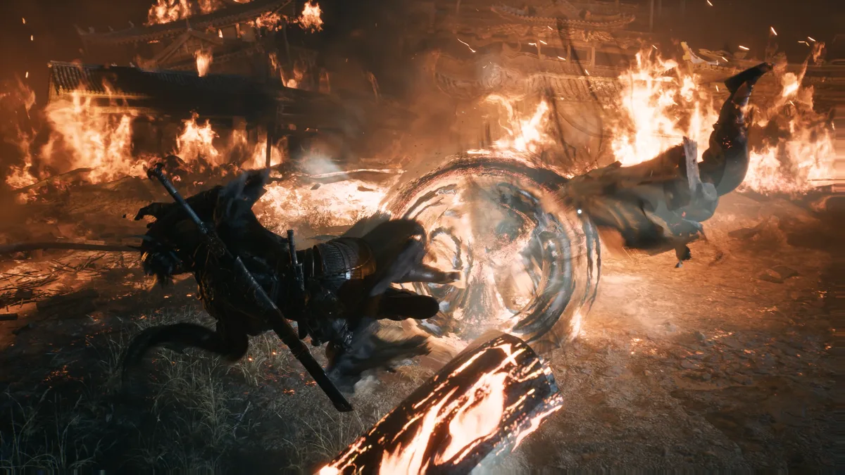 Phantom Blade Zero dövüş sistemi