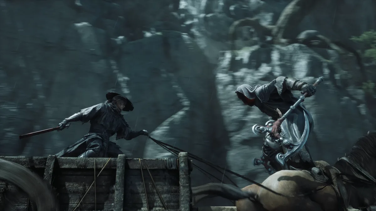 Phantom Blade Zero aksiyon
