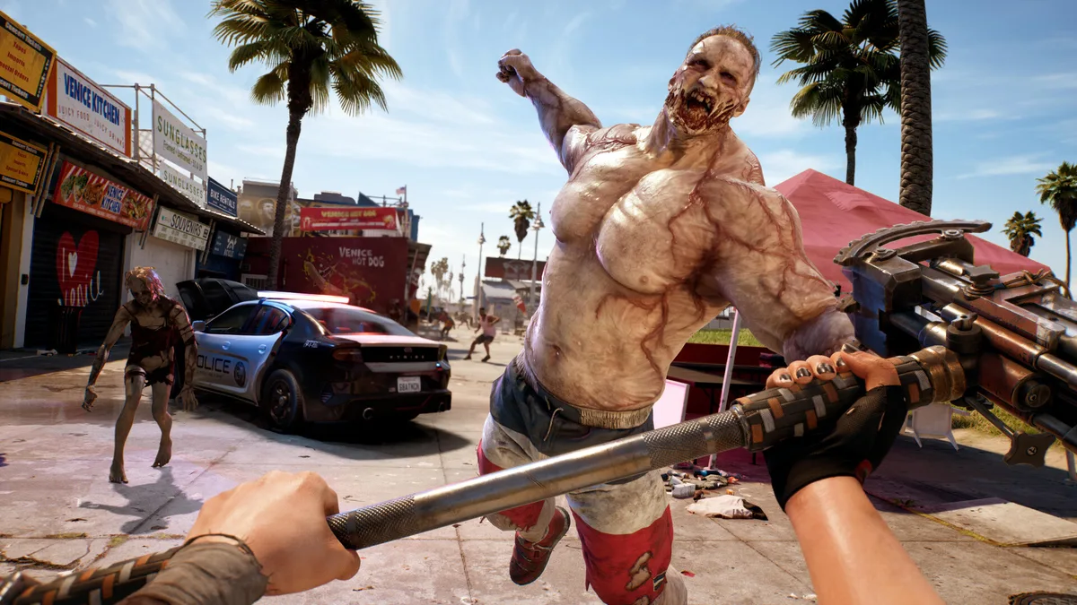 Dead Island 2 oynanış