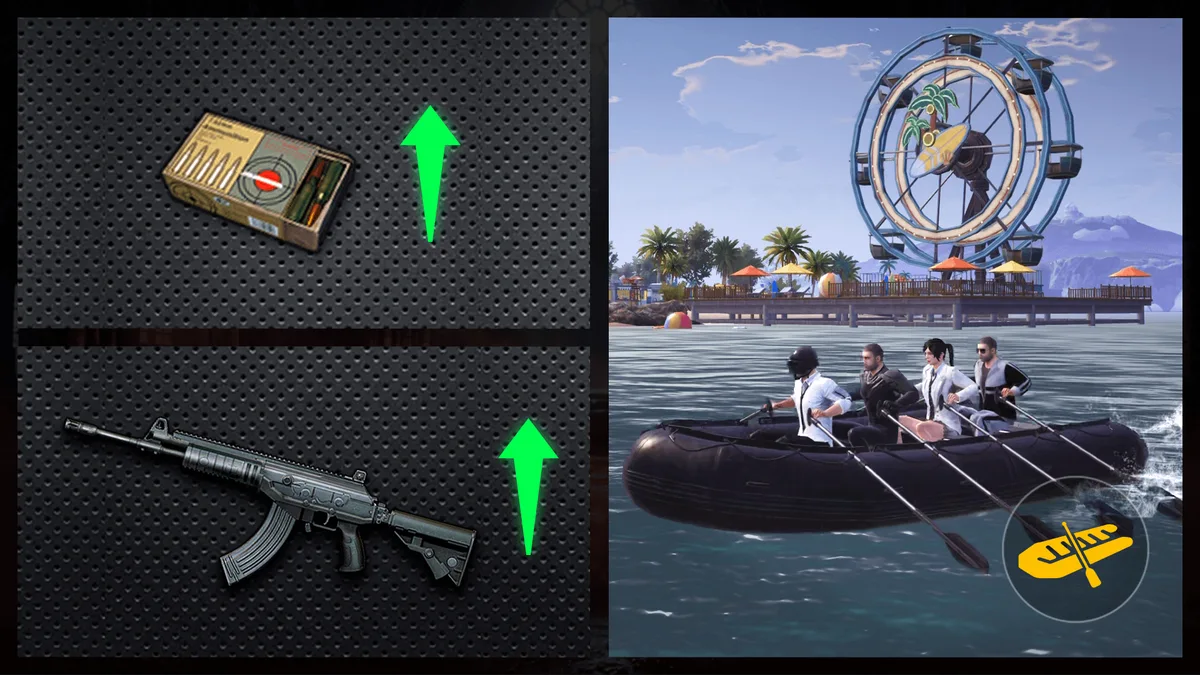PUBG Mobile 4.6 Klasik Mod değişiklikleri