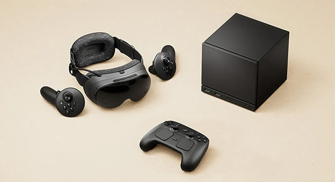 Steam Machine, Steam Frame ve Steam Controller