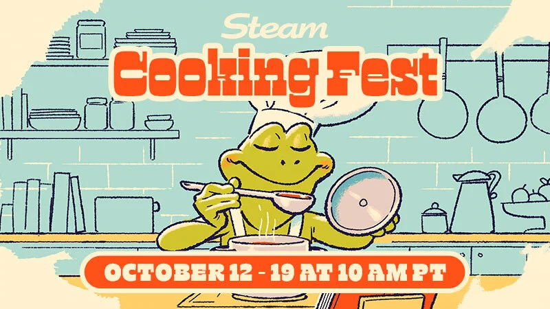 Steam Cooking Fest 2026 görseli