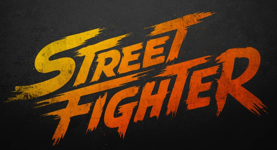 Street Fighter filmi logosu