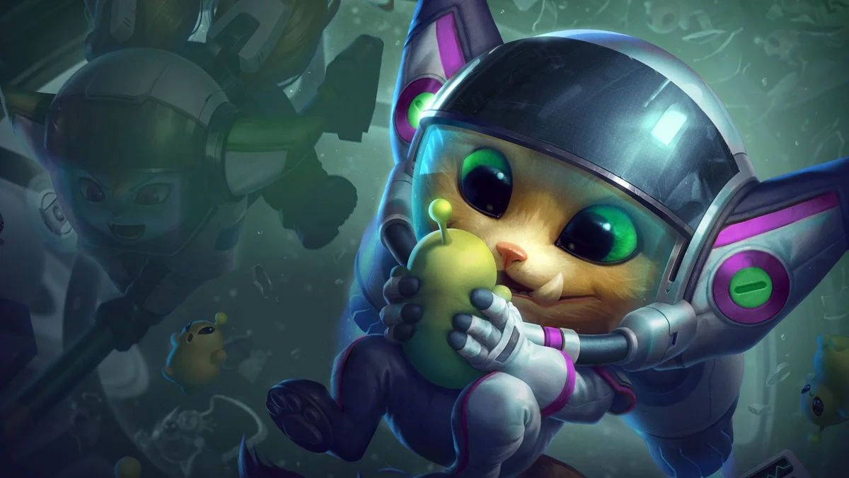 Teamfight Tactics Choncc