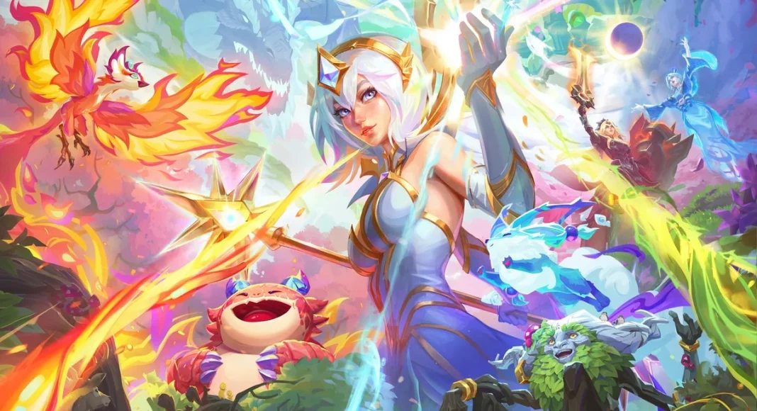 Teamfight Tactics Lux