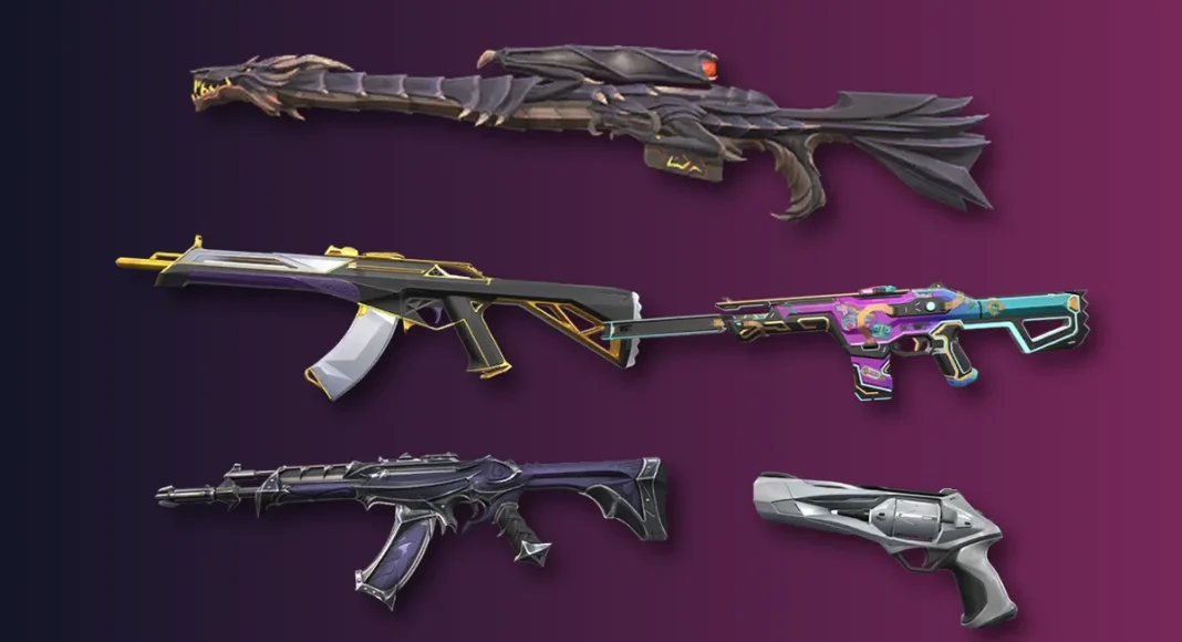 Valorant skin iade