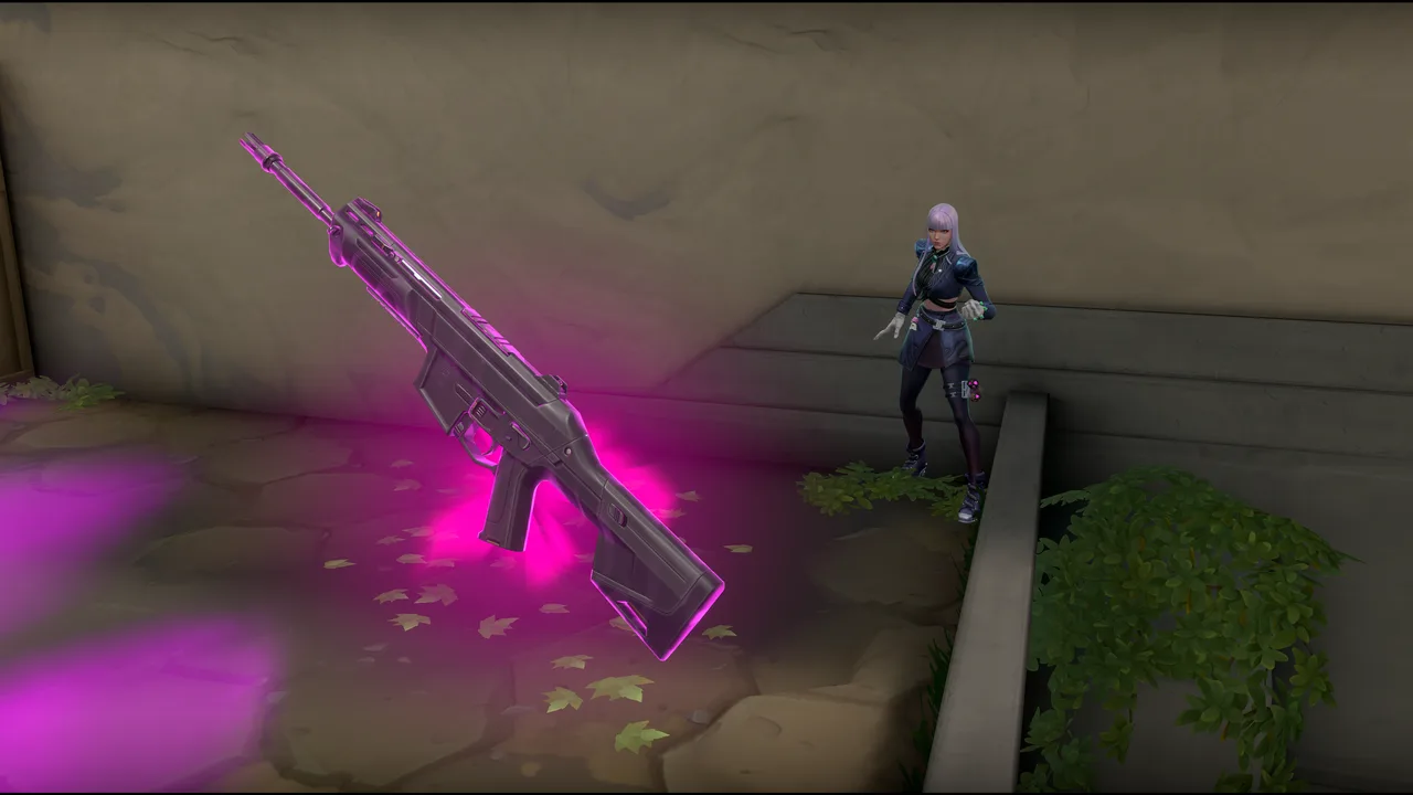 Valorant Hush telekinezi yeteneği
