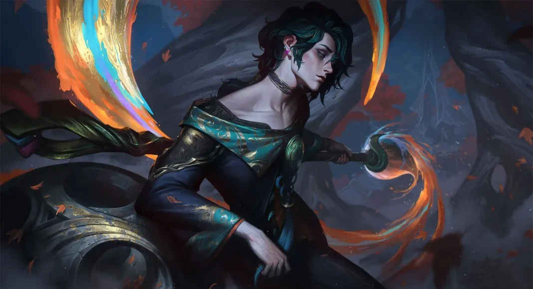 Wild Rift Hwei